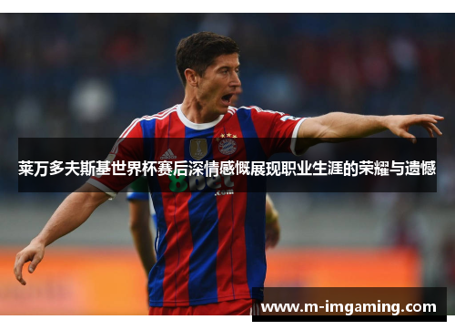 莱万多夫斯基世界杯赛后深情感慨展现职业生涯的荣耀与遗憾