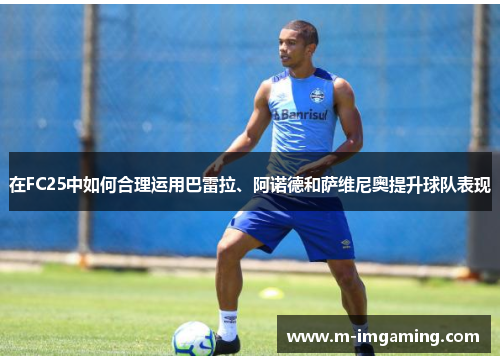 在FC25中如何合理运用巴雷拉、阿诺德和萨维尼奥提升球队表现