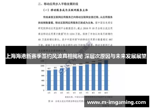 上海海港新赛季签约风波真相揭秘 深层次原因与未来发展展望
