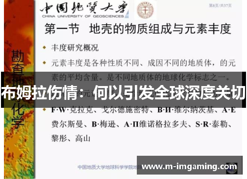 布姆拉伤情：何以引发全球深度关切