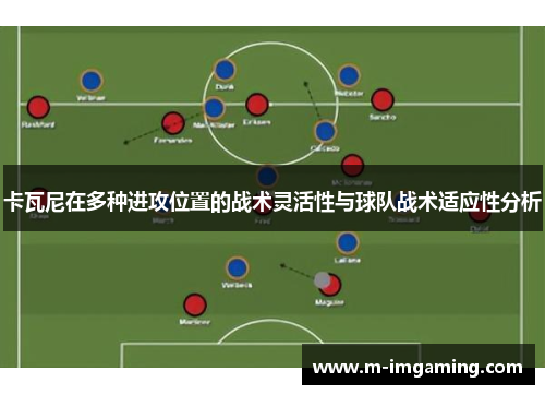 卡瓦尼在多种进攻位置的战术灵活性与球队战术适应性分析